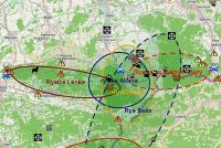 Nová on-line mapa ukazuje život i ohrožení beskydských šelem