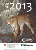 Šelmí diář 2013
