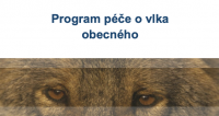 Program péče o vlka 2020
