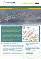 SaveGREEN - factsheet
