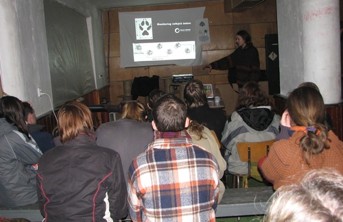 Úvodní přednáška Miroslava Kutala Úvodní přednáška Miroslava Kutala