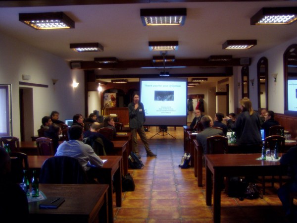 Diskuse o další spolupráci Diskuse o další spolupráci