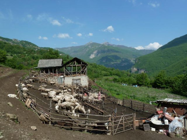 Makedonie. Zdroj: http://www.sciencedaily.com, Nicolas Lescureux Makedonie. Zdroj: http://www.sciencedaily.com, Nicolas Lescureux