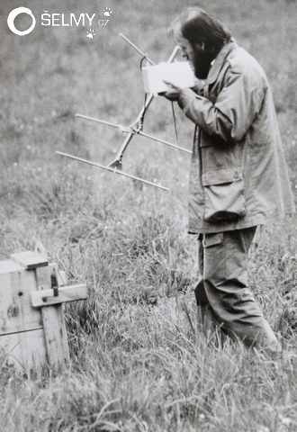 Radio telemetry