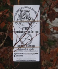 cedulka VH cedulka VH