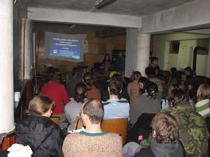 Zavýjení Dolní Bečva - Robin Rigg Zavýjení Dolní Bečva - Robin Rigg