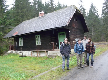 skupinka vlčích hlídek skupinka vlčích hlídek