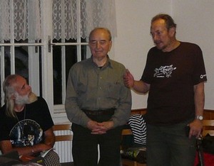 Proslov Ludvíka Kunce ke knize