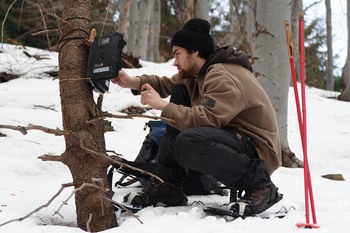 terénní monitoring terénní monitoring