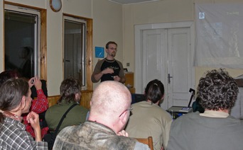 seminář Velké šelmy