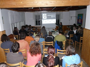 Zavýjení 2008 Zavýjení 2008