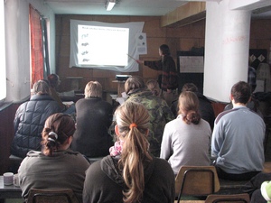 Zavýjení Horní Bečva Zavýjení Horní Bečva