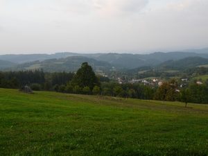 krajina Vizovických vrchů