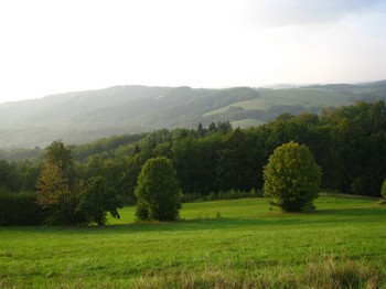 krajina Vizovických vrchů