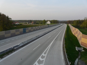 migrační bariéry ztrpčují zvířatům život...