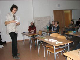 Vzdělávání veřejnosti