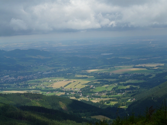 krajina Bodbeskydí, foto:Leona Machalová krajina Bodbeskydí, foto:Leona Machalová