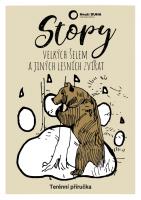 brožura Stopy velkých šelem