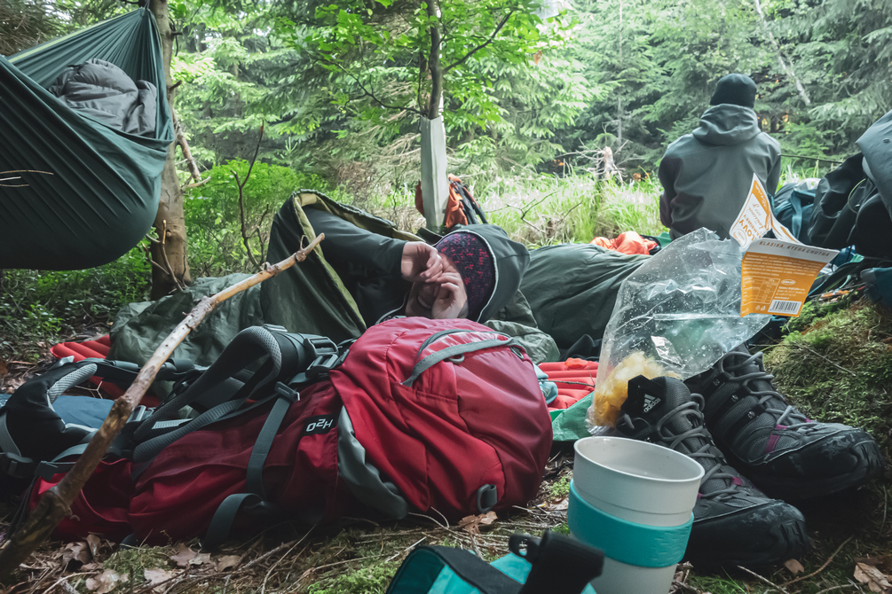 Mnoho akcí hlídek muselo být kvůli epidemii koronaviru zrušeno, především přes léto jsme pak proto organizovali tzv. putovní hlídky